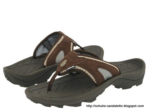 Schuhe sandalette:HZ-410181