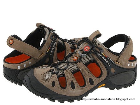 Schuhe sandalette:EG-410184