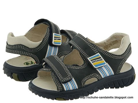 Schuhe sandalette:F046-410250