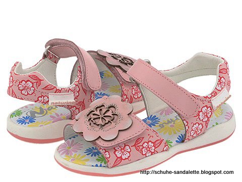 Schuhe sandalette:D802-410256