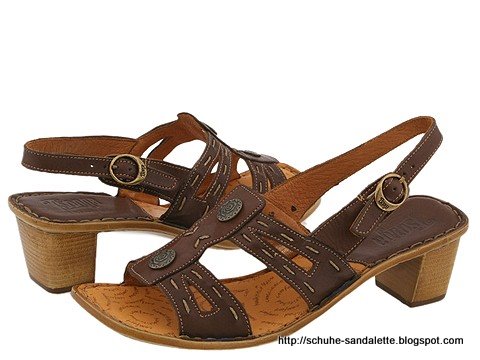 Schuhe sandalette:J210-410298