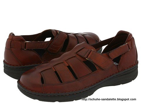 Schuhe sandalette:I678-410299