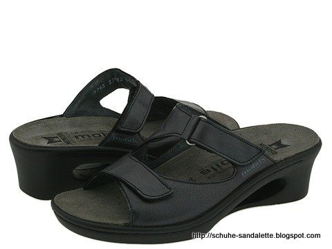 Schuhe sandalette:Q586-410328