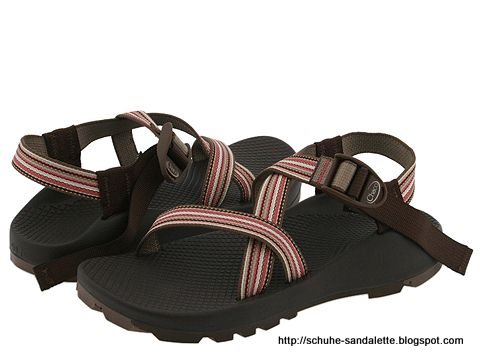 Schuhe sandalette:DW-410340