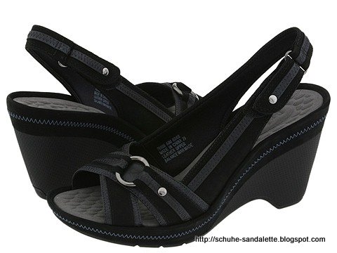 Schuhe sandalette:T883-410369
