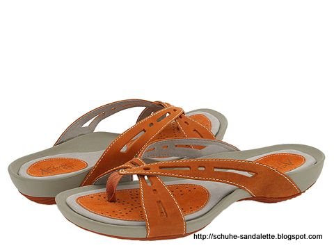 Schuhe sandalette:P681-410376