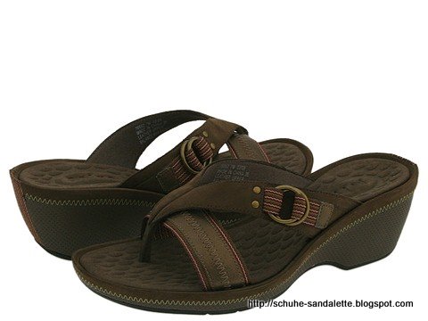 Schuhe sandalette:P576-410425