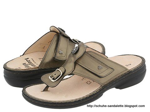 Schuhe sandalette:U454-410454