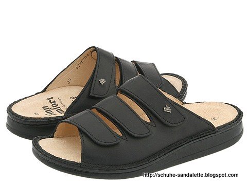 Schuhe sandalette:F444-410451