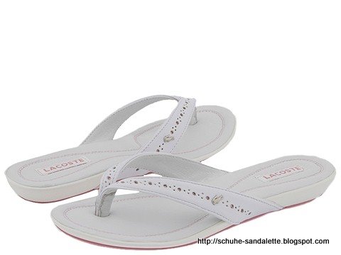Schuhe sandalette:T594-410465