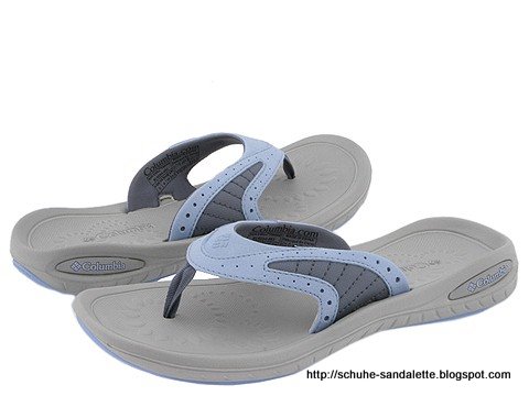 Schuhe sandalette:J226-410490