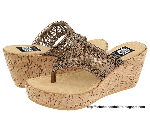 Schuhe sandalette:YU254177-<410935>