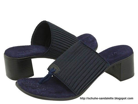 Schuhe sandalette:L078-410866