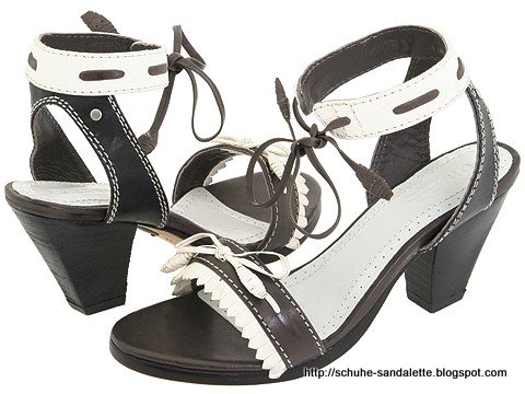 Schuhe sandalette:A565-410867
