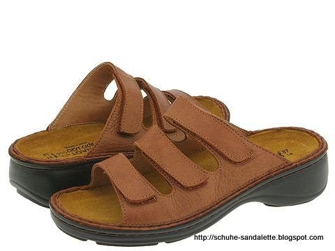 Schuhe sandalette:H161~<410575>