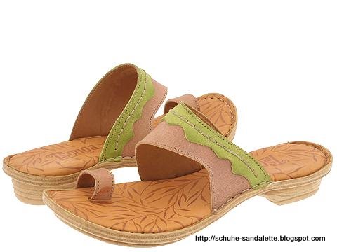 Schuhe sandalette:X81231.(410579)