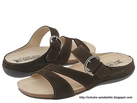Schuhe sandalette:25713D~[410585]