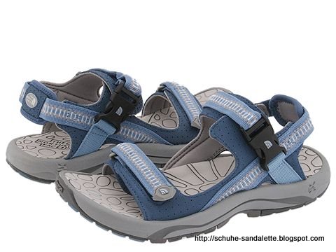 Schuhe sandalette:772462PE.(410617)