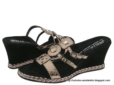 Schuhe sandalette:410627Schuhe