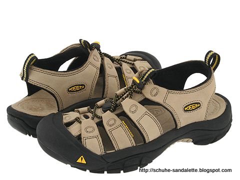 Schuhe sandalette:sandalette410653