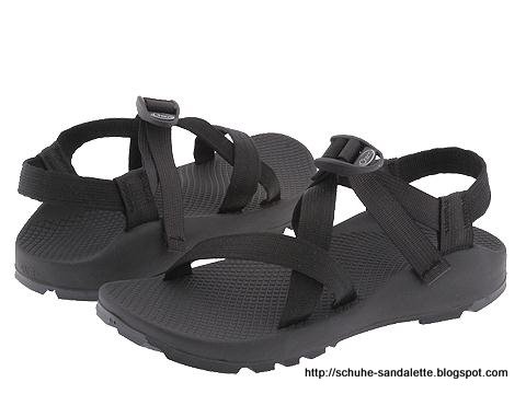 Schuhe sandalette:sandalette410658