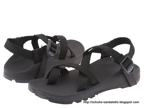 Schuhe sandalette:sandalette410660