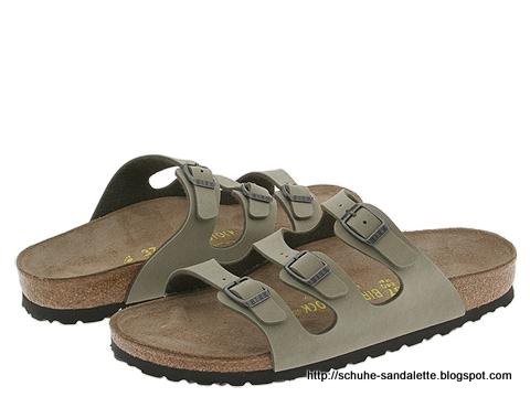 Schuhe sandalette:410666sandalette