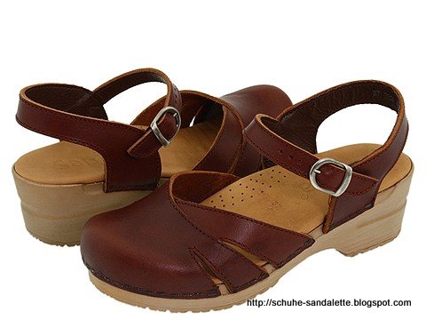 Schuhe sandalette:sandalette410690