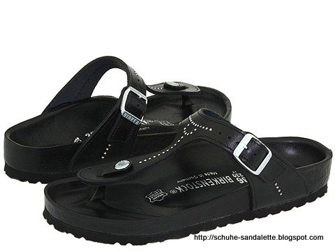 Schuhe sandalette:sandalette-410699