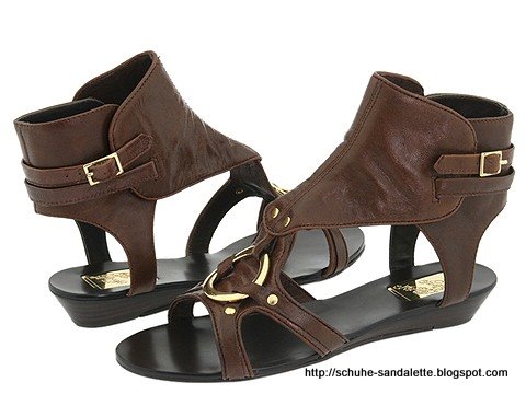 Schuhe sandalette:2422CL_(410738)
