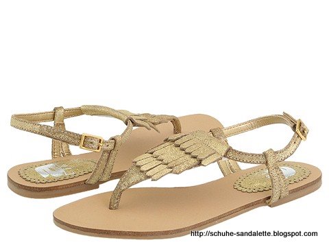 Schuhe sandalette:schuhe410809
