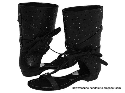 Schuhe sandalette:sandalette-410851