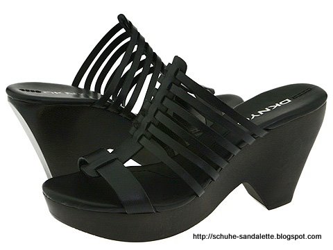 Schuhe sandalette:sandalette-411261