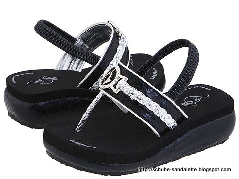 Schuhe sandalette:schuhe-411289