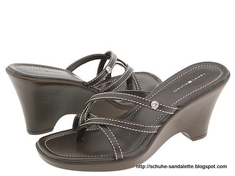 Schuhe sandalette:schuhe-411058
