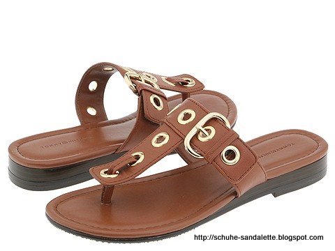 Schuhe sandalette:schuhe-411057