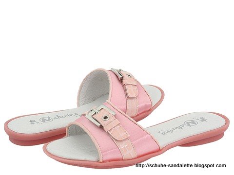 Schuhe sandalette:schuhe-411060
