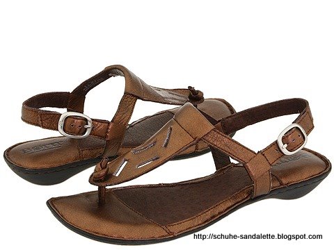 Schuhe sandalette:schuhe-411065