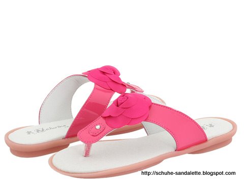 Schuhe sandalette:sandalette-411099
