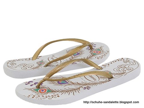 Schuhe sandalette:schuhe-411130