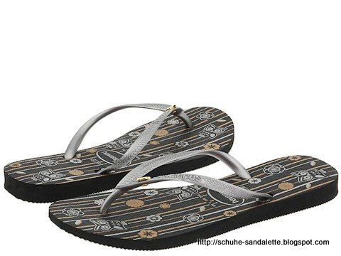 Schuhe sandalette:schuhe-411219
