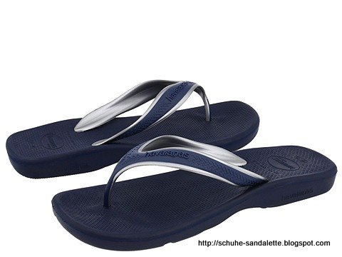 Schuhe sandalette:sandalette-411227