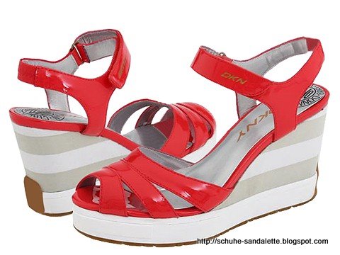 Schuhe sandalette:sandalette-411253