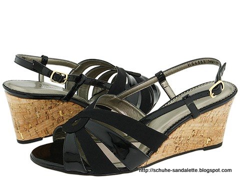 Schuhe sandalette:schuhe-411694