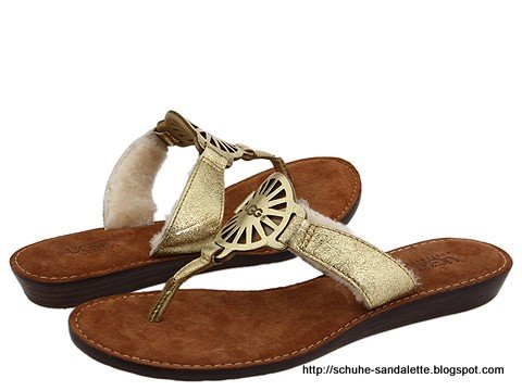 Schuhe sandalette:schuhe-411627