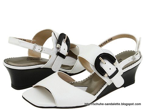 Schuhe sandalette:schuhe-411690