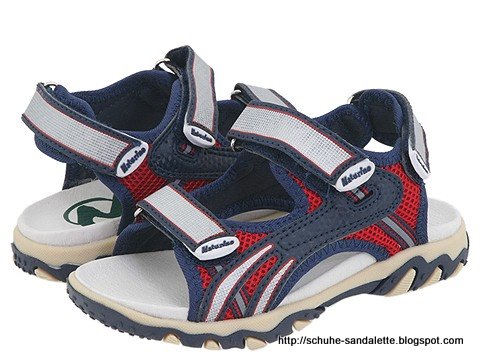 Schuhe sandalette:sandalette-411332