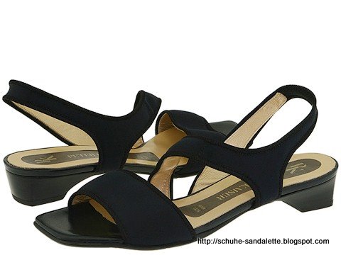 Schuhe sandalette:sandalette-411411