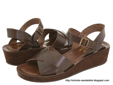 Schuhe sandalette:schuhe-411412