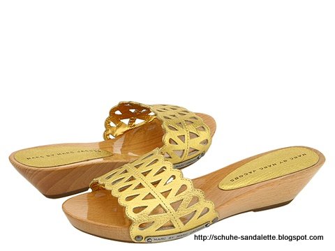 Schuhe sandalette:schuhe-411540